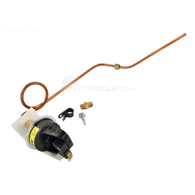 Jandy Pressure Switch And Syphon Loop R0322900