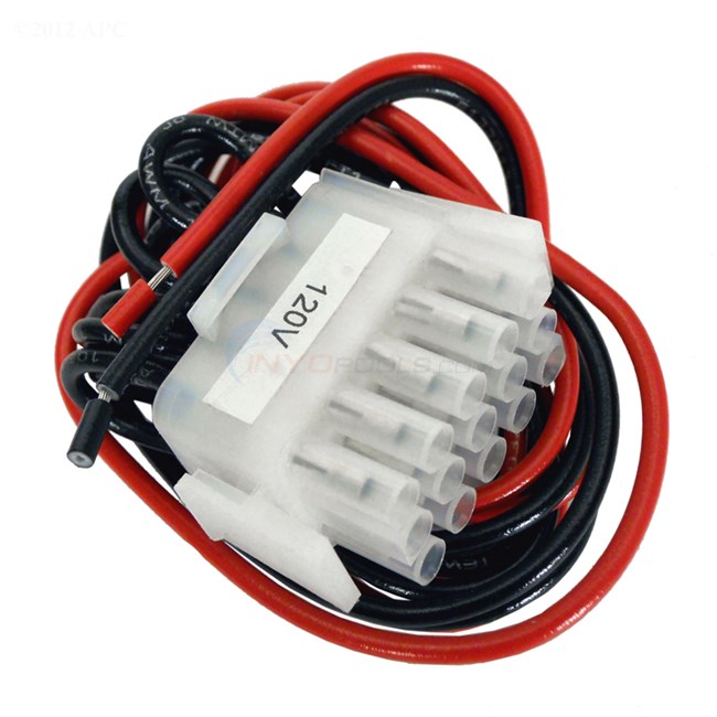 Zodiac Wire Harness, 120v Power Plug (r0336200)