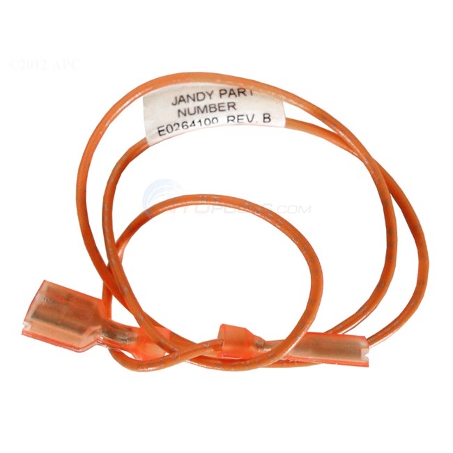 Jandy Lxi Air Flow Switch Wire Harness (r0460400)
