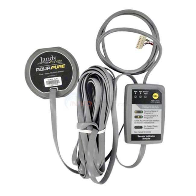 Zodiac Port Sensor Kit, For 3 Port Cell, 25' Cable - R0476400