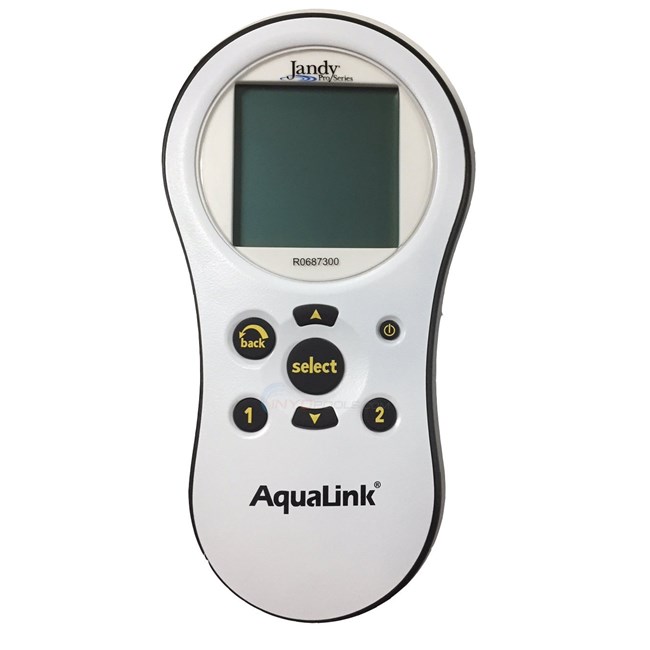 Zodiac PDA/Aqua Palm Hand Held w/18 Channel RF, R Kit - R0687300