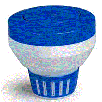 Pentair Floating Chlorine Tablet Dispenser R171060