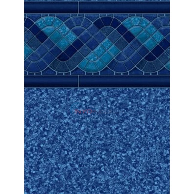 16' x 32' Rect. Inground Pool Liner - 28 MIL Raleigh - NLGCMGM1632 - INYOPools.com