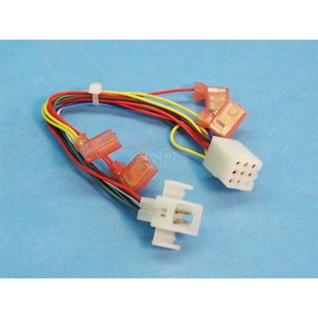 Adapter Cable Kit, 6 Pin to 9 Pin - RAMCO-ADPT-KIT