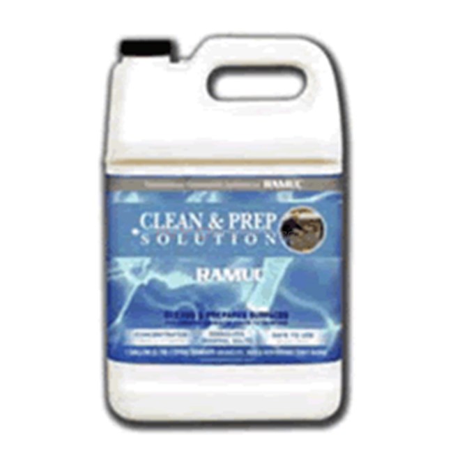 RAMUC Pool Paints RAMUC CLEAN & PREP 1 GAL - 9306000001