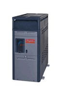 Raypak 156A Digital Heater, 150,000 BTU, Propane, Electronic Ignition, Copper Heat Exchanger - PR156AEPC