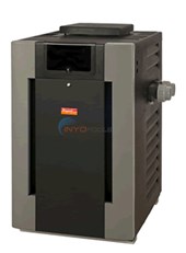 Raypak RP2100 Digital Natural Gas Heater, 399,000 BTU, High Altitude, Copper Heat Exchanger - P-R406A-EN-C #51
