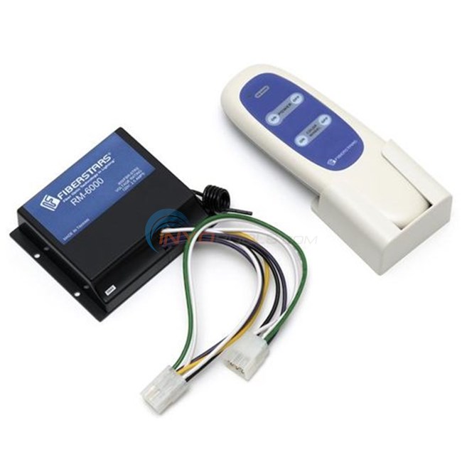 Fiberstars Wireless Remote Control System For 2000 Series - RM1