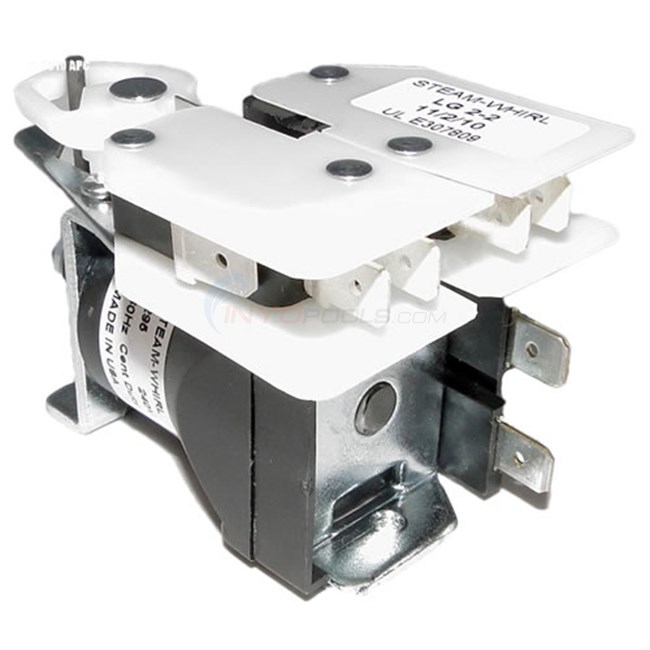 Allied Innovations Relay, Latching- S90r-120dpdt (s90dp-120) - 410123