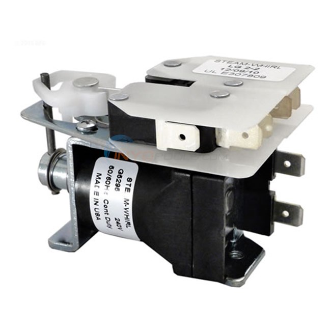 Allied Innovations Relay,latching- S90r 240 Dpdt (s90dp-240) - 410243