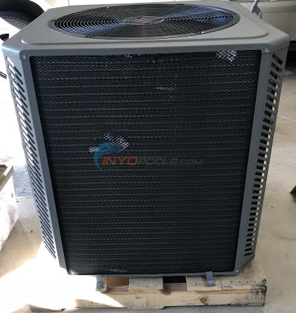 Scratch and Dent Raypak Standard 95K BTU Digital Heat Pump R5350TIE