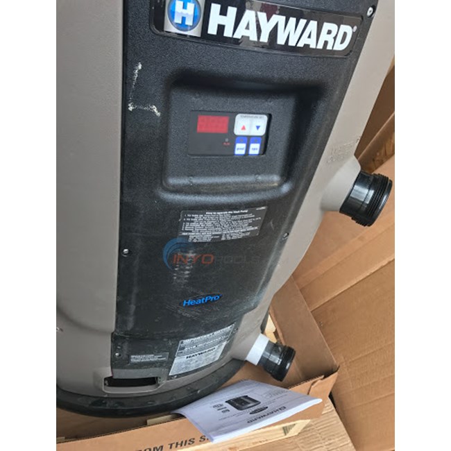 Hayward Heat Pro Heat Pump 110,000 BTU - Scratch & Dent - HP21104TSD