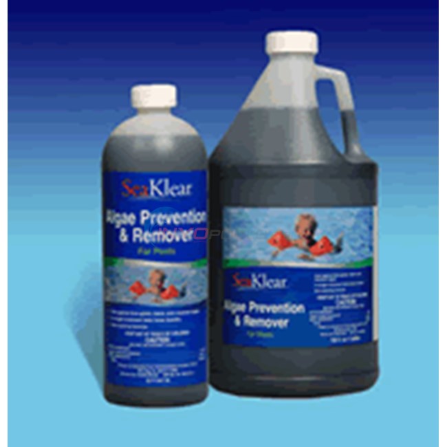 SeaKlear Algae Prevention & Remover - 5 gal. - 1020002