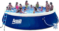 inflatable pool 18 x 48