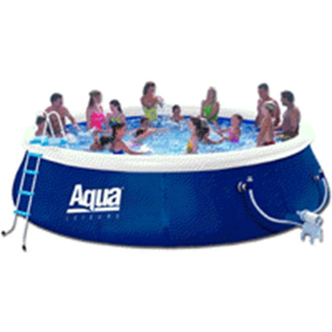 Simple Set 13 ft. x 39 Inch Inflatable Pool - NB100