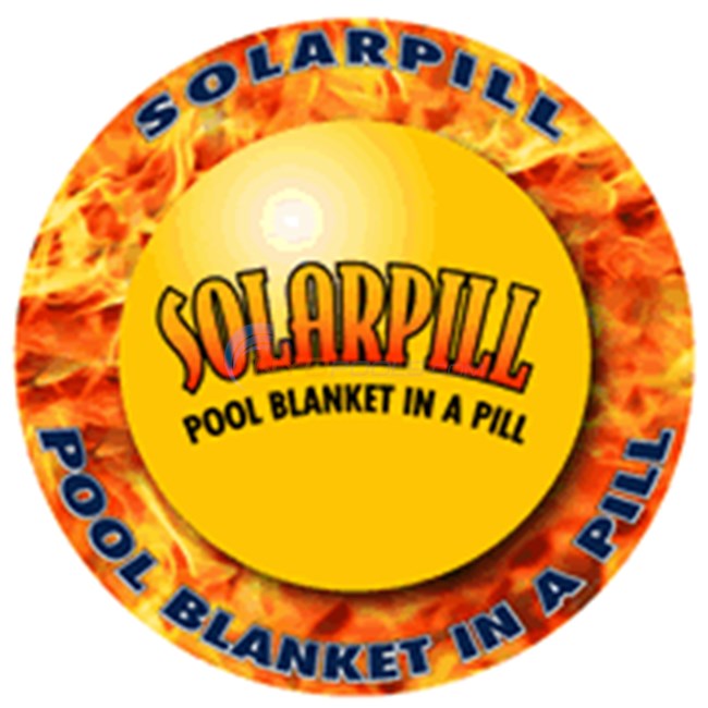 SmartPool Solarpill Liquid Solar Blanket Cover for Swimming Pools up to 30,000 Gallons - AP73 - 90123APL
