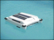 SolarBreeze Solar Pool Skimmer SOLARBREEZE