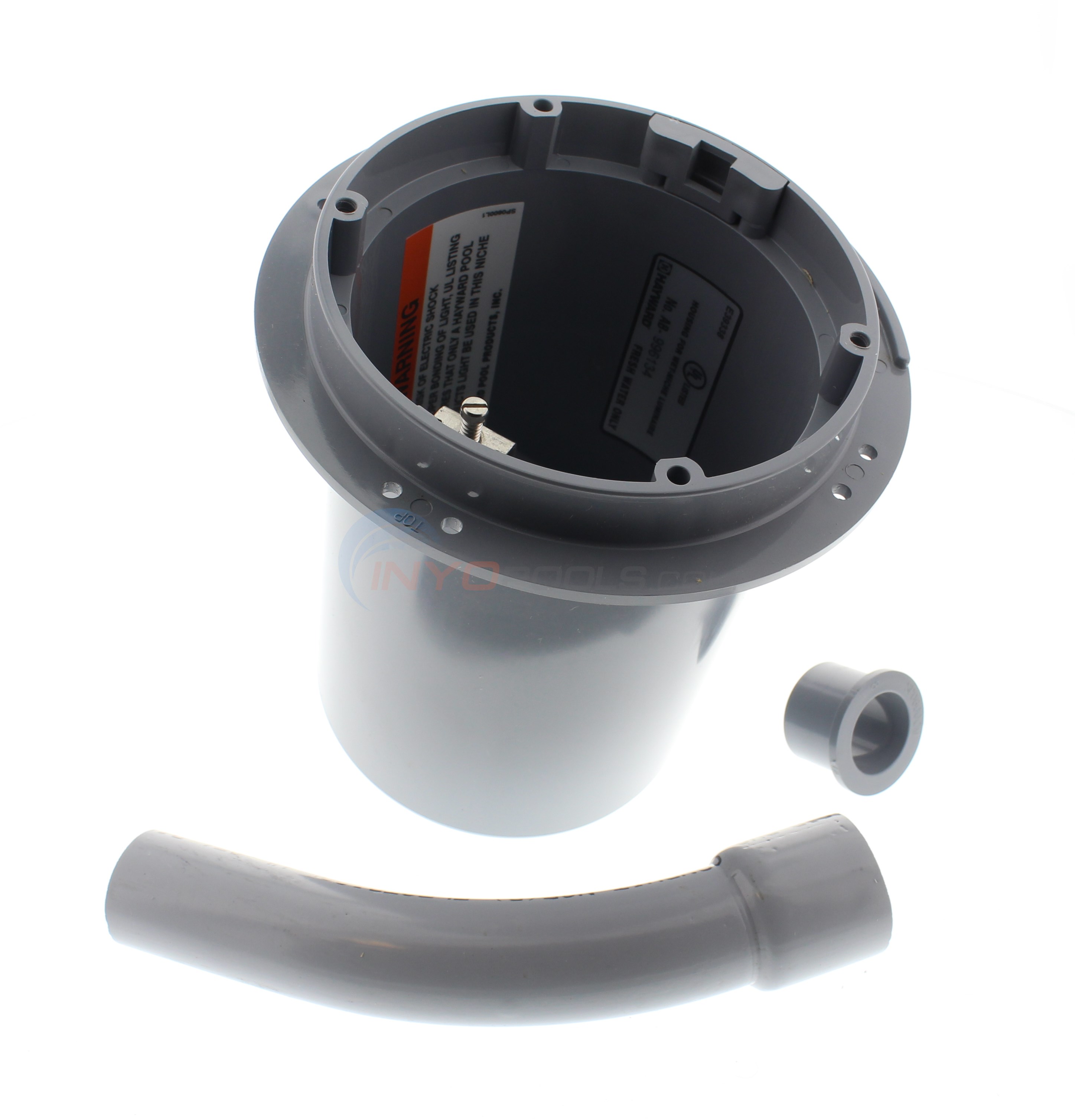 Hayward Small Plastic Spa Niche Concrete (SPA) SP0601U