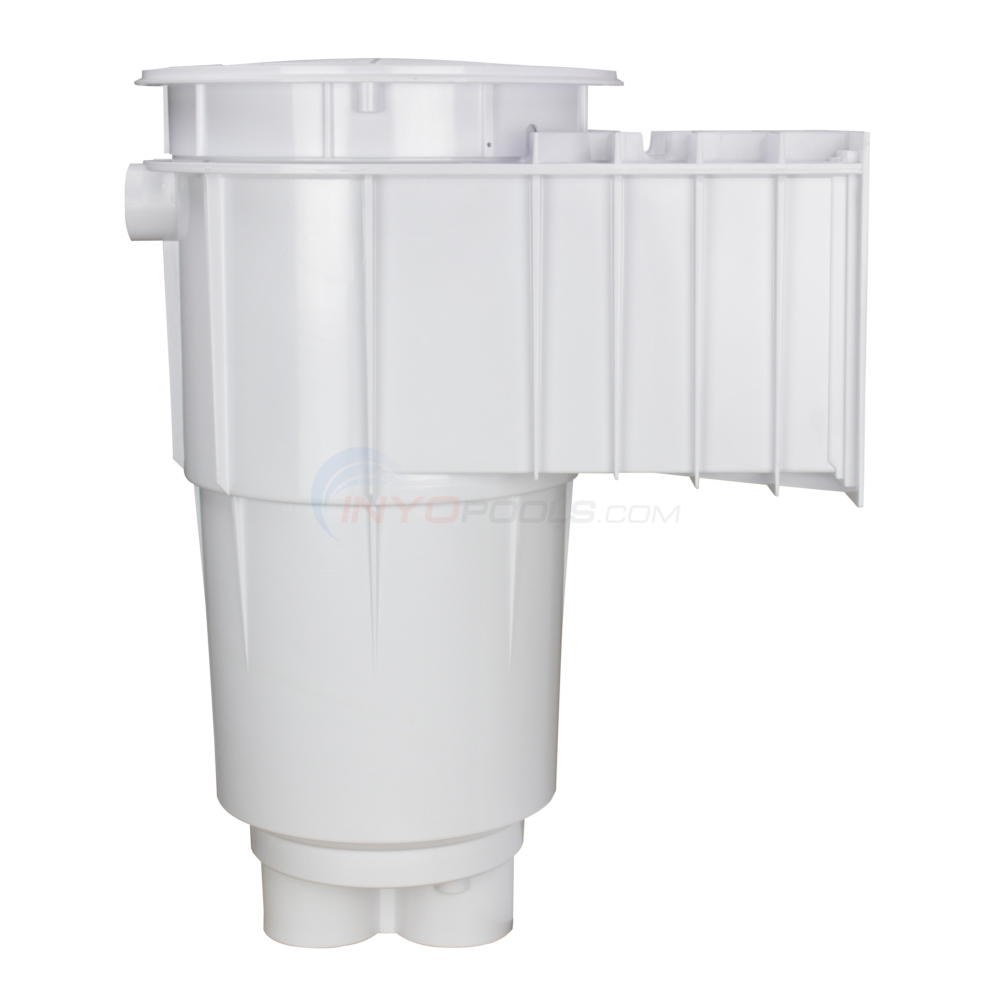 Hayward Concrete Skimmer, 2"" Skt, Round Wg (sp10712s)