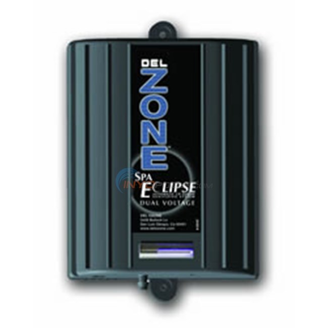 Del Ozone SpaEclipse Ozonator Universal Voltage 110/220V Mini JJ Cord - ECS1RPOZMU
