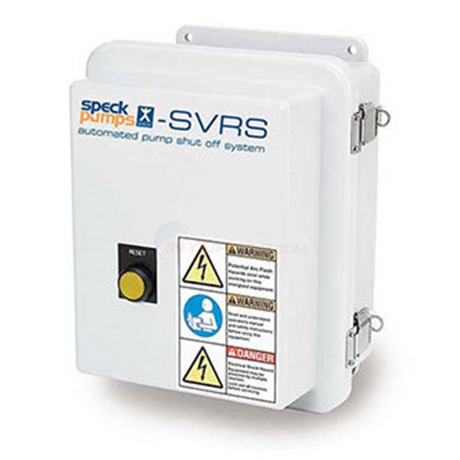 Speck SVRS, 0.5 - 3 HP, 208-230, Single or 3 Phase 0.5 - 7.5 HP, NEMA 4X (Commerical Product) - 0PSP202025