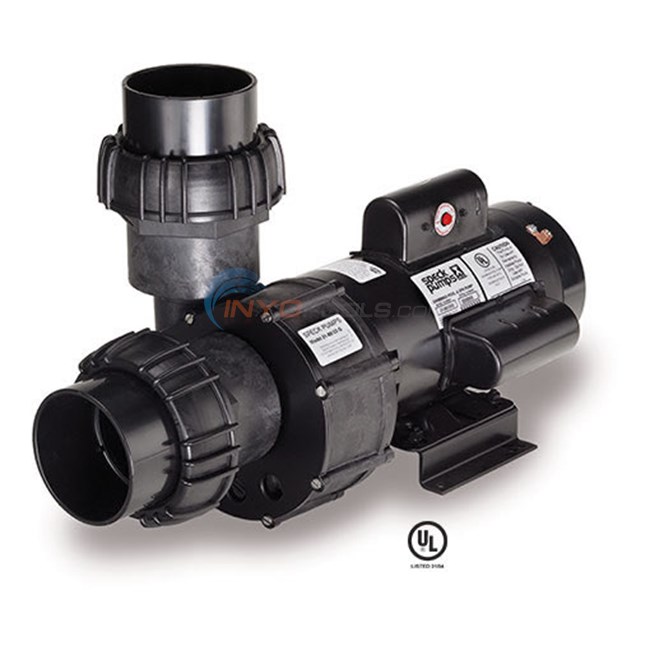 Speck 21-80 6 HP 3 Phase Special App. Pool Pump (21-80/34 G (Flooded Suction)) - 2088341027