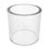 Hayward Glass Cylinder,2 1/2in Od X 2 3/8in (spx0072d)