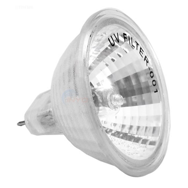 Hayward Elite Replacement Halogen Lamp W/reflector 12v 50w - SPX0565Z1