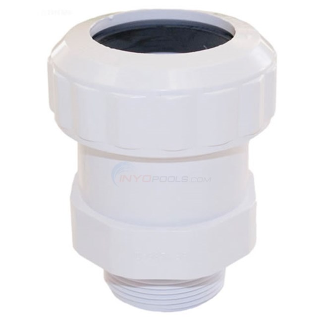 Hayward Compression Fitting with Gasket for Pro Series Side Mount Sand Filter - SPX1485DA