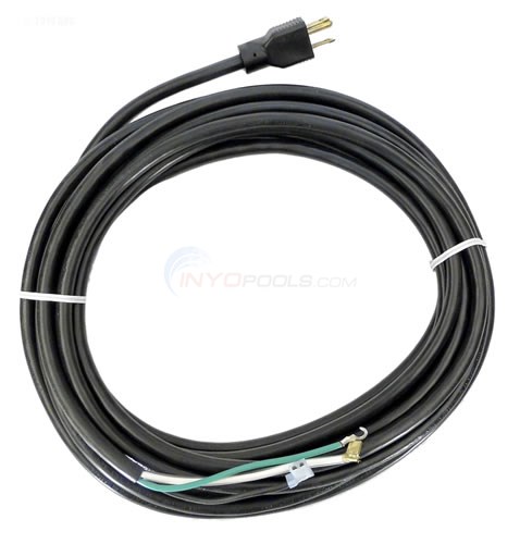 Hayward 3Prong Pump Power Cord, 25', 14 GA 115V (SPX1550WA