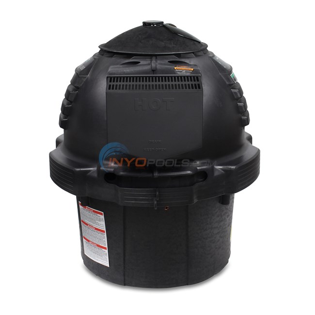 Sta-Rite Max-E-Therm Heater 333,000 BTU - NG - Ele Ign Low NOx HD - SR333HD