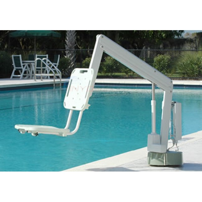 S.R. Smith AXS Pool Lift With Armrests - AXS1005