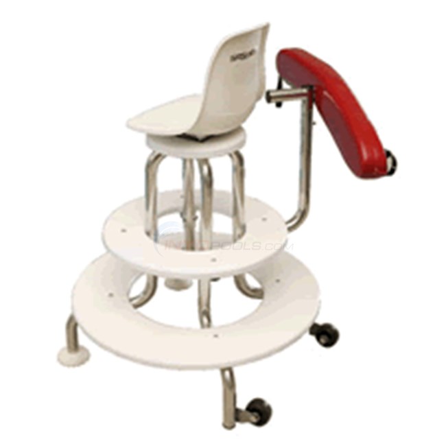 S.R. Smith 30" "O" Series Lifeguard Chair - LGC-1001