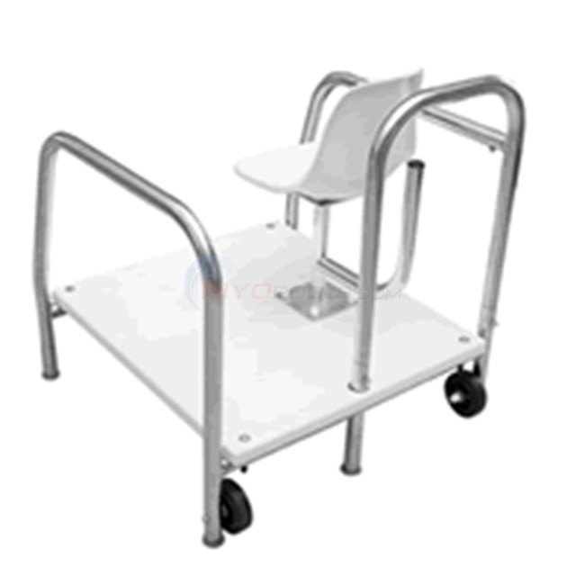 S.R. Smith 30" Low Profile Lifeguard Stand - LPLS-330