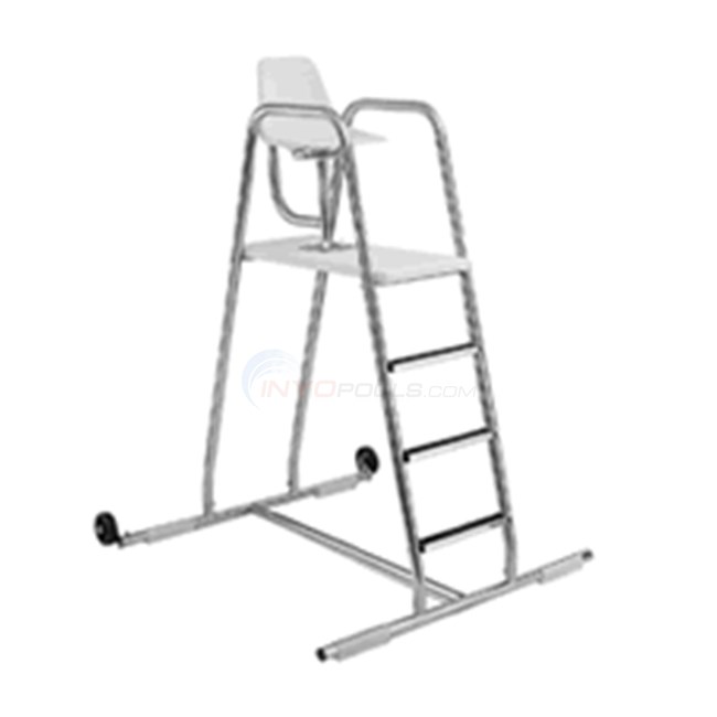 S.R. Smith Portable Lifeguard Stand - PLS-204