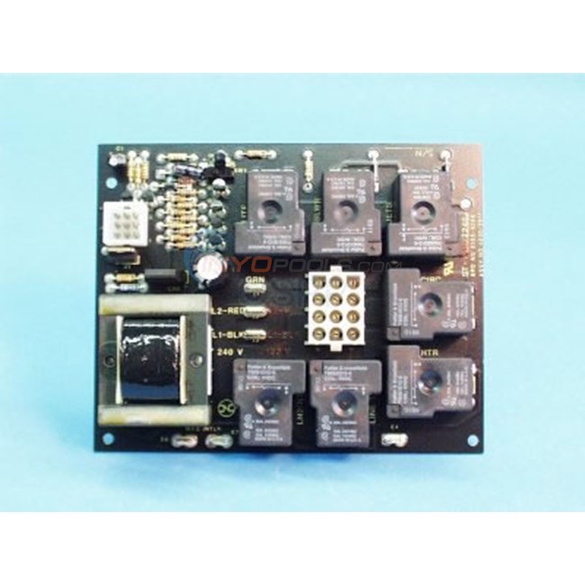Circuit Board (240v) Ramco - ST-2240