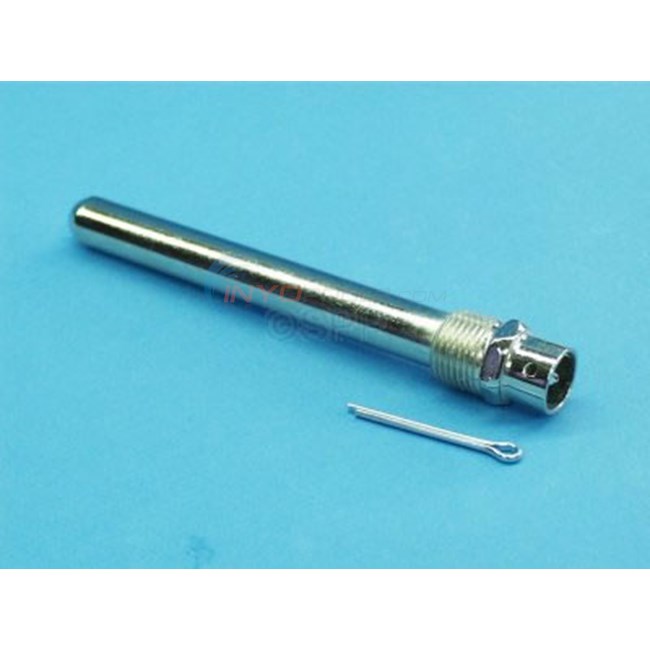 Thermowell, 6" Nickel/Copper Ramco - ST-262R