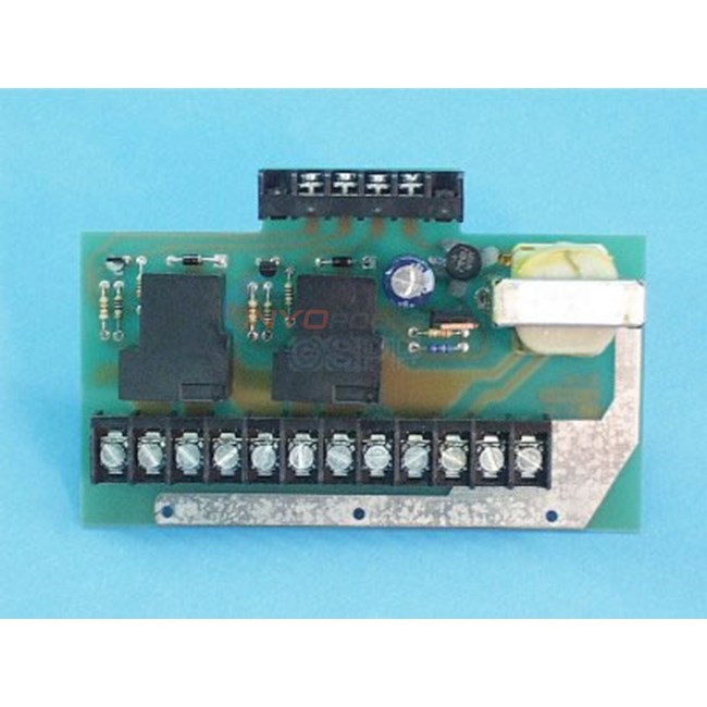 Circuit Board, 2 Channel, RAMCO - ST-402
