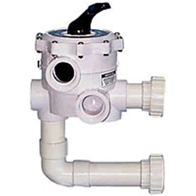 Sta-Rite 1.5 in. Multiport Valve for D.E and Sand - 182020150