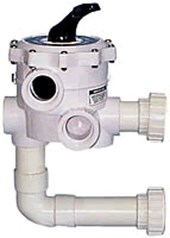 1.5 in. Multiport Valve for D.E and Sand