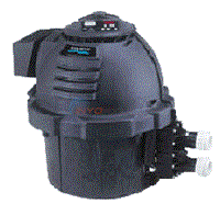 StaRite MaxETherm Heater 400,000 BTU LP Ele Ign Low NOx