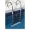 Blue Wave Premium Stainless Steel In-Pool Ladder - NE1145