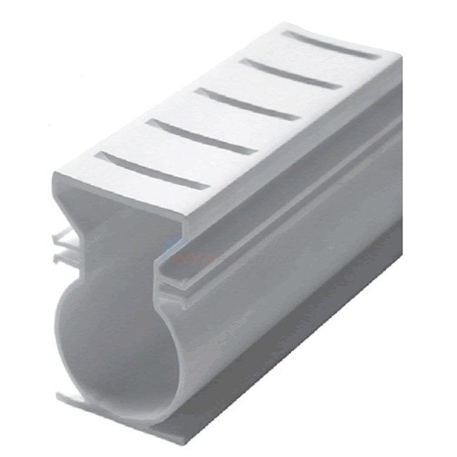 Stegmier SUPER DRAIN GRAY CASE OF 16 - 5 Ft. SECTIONS (80 FEET) - SRG-5
