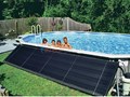 Sunheater 2' x 20' Solar Heating System Aboveground Pool