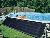 Eco Saver (1) 20' long x 30" wide Solar Panel