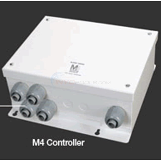 Next Step Products M4-DMX LED Controller - M4DMX