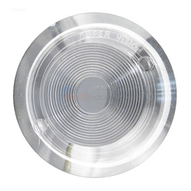 Clear Lens, Polycarbonate This product is obsolete. - 28.0120