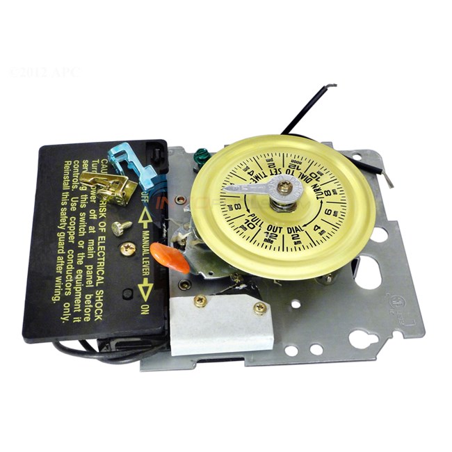 Intermatic Timer T104r Manual