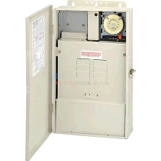 Intermatic T40003RT3 300W Pool Panel with Transformer