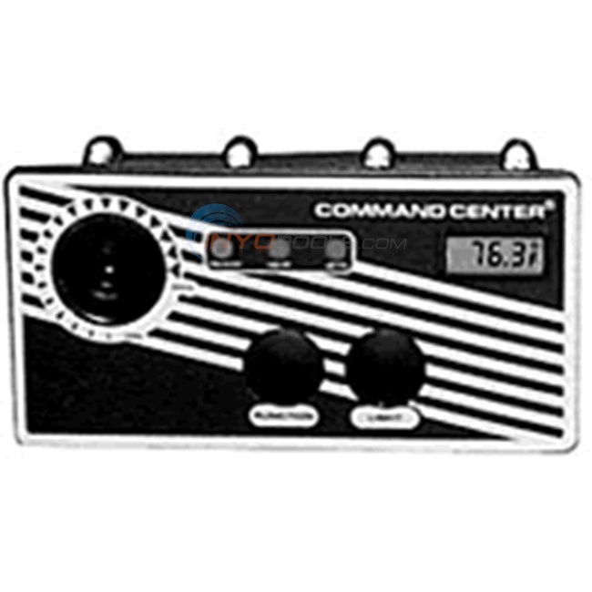 Digital Command Center 2-Btn 120V W/Label - 58-319-1072